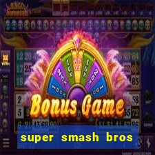 super smash bros flash 3